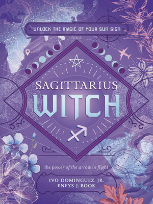 cover image of Sagittarius Witch